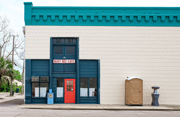 Best Porta potty delivery and setup  in Bushyhead, OK
